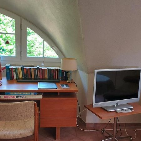 Ferienwohnung Im Uhlenhuus Wiek auf Rügen Exteriör bild